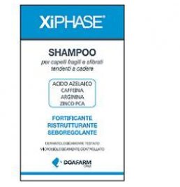 XIPHASE SHAMPOO 250ML