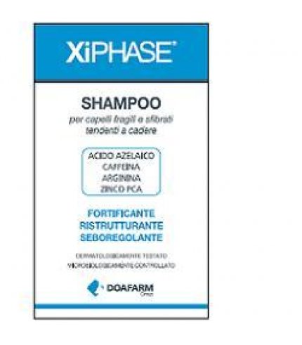 XIPHASE SHAMPOO 250ML