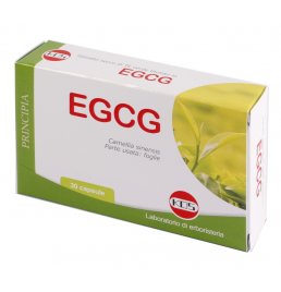 EGCG THE VERDE 30CPS NF