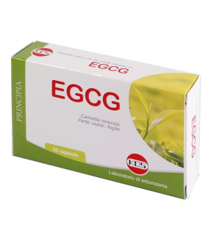 EGCG THE VERDE 30CPS NF