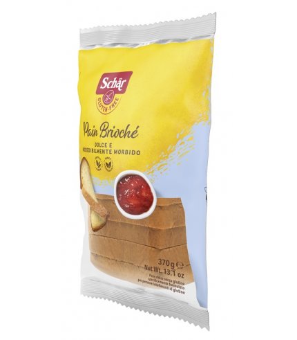 SCHAR PAIN BRIOCHE' 370G