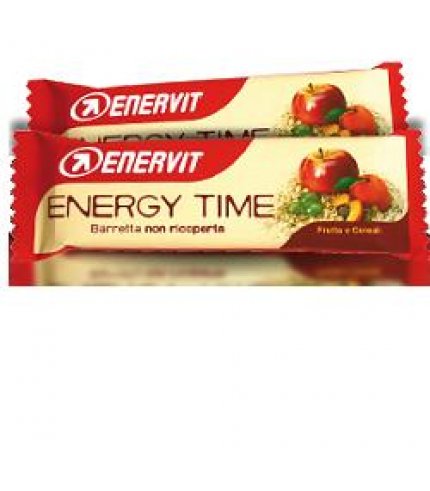 ENERVIT POWER TIME FRU/CE 1BAR