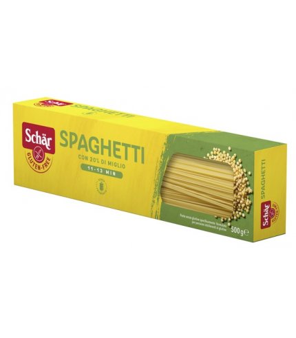 SCHAR SPAGHETTI S/GLUT 500G