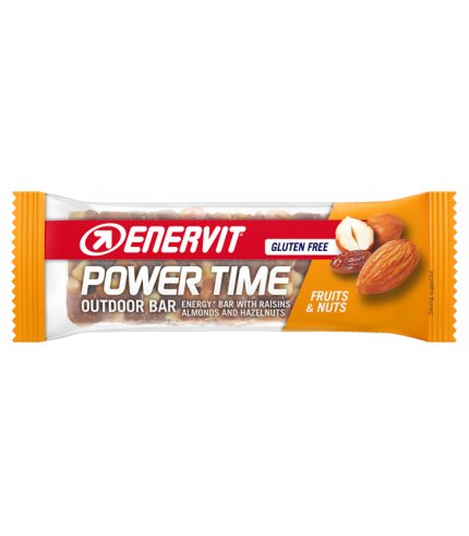 ENERVIT POWER TIME FRUT 1BARR