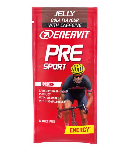 ENERVIT PRESPORT COLA 1BUST