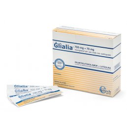 GLIALIA 700MG+70MG 20BUST