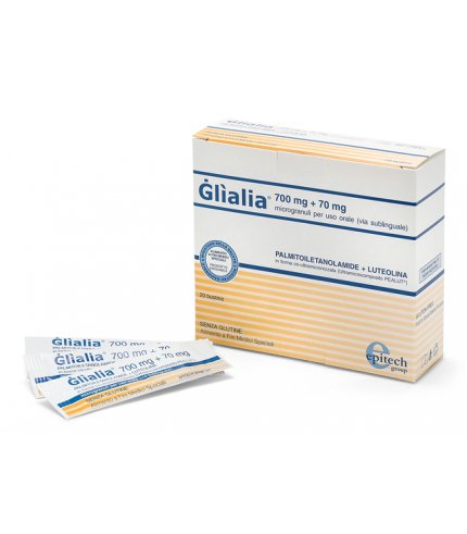 GLIALIA 700MG+70MG 20BUST