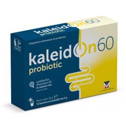 KALEIDON PROBIOTIC 60 12BUST