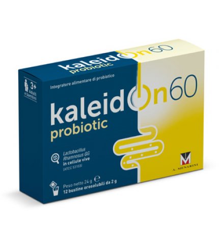 KALEIDON PROBIOTIC 60 12BUST