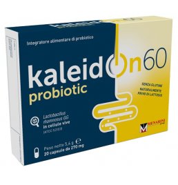 KALEIDON PROBIOTIC 60 20CPS