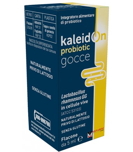 KALEIDON PROBIOTIC GOCCE 5ML