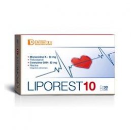 LIPOREST 10 30CPS