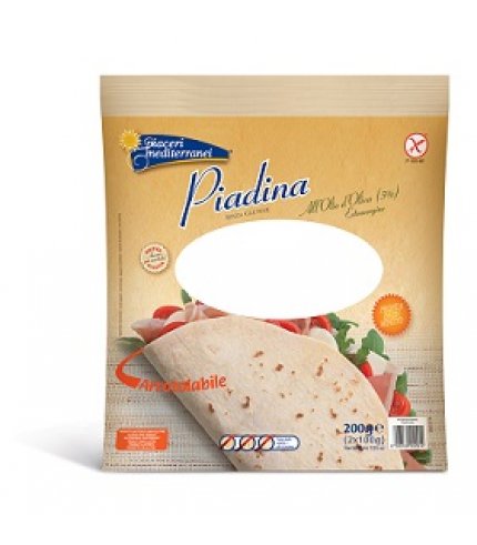 PIACERI MEDIT PIADINA OL OLIVA