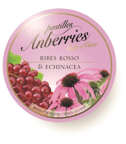 ANBERRIES RIBES RO&ECHINACEA