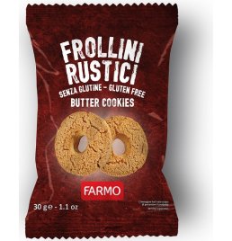 FARMO FROLLINI RUSTICI 30G