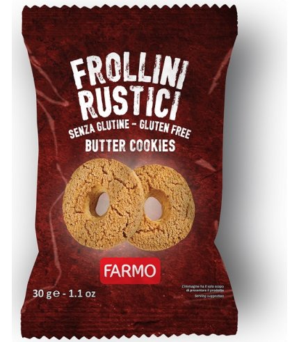 FARMO FROLLINI RUSTICI 30G