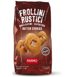 FARMO FROLLINI RUSTICI 200G