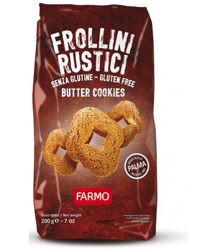 FARMO FROLLINI RUSTICI 200G