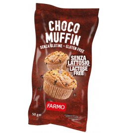 FARMO CHOCOMUFFIN GTT CIOC 50G