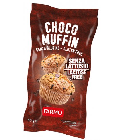 FARMO CHOCOMUFFIN GTT CIOC 50G