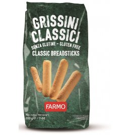 FARMO GRISSINI CLASSICI 200G