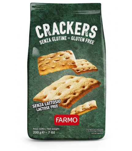 FARMO CRACKERS 200G