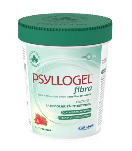 PSYLLOGEL FIBRA FRAGOLA VASO