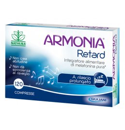 ARMONIA RETARD 1MG 120 COMPRESSE