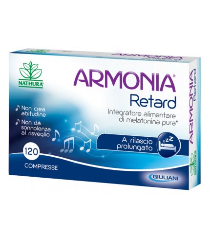 ARMONIA RETARD 1MG 30 COMPRESSE