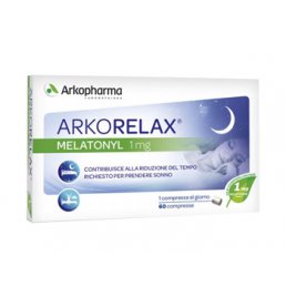 MELATONYL 1MG 60CPR