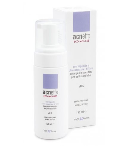 ACNEFFE ECOMOUSSE 150ML