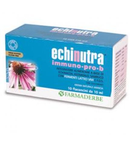 ECHINUTRA IMMUNO PRO-B 10FL 10