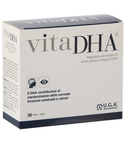 VITADHA 30FIALE MONODOSEX6,5ML