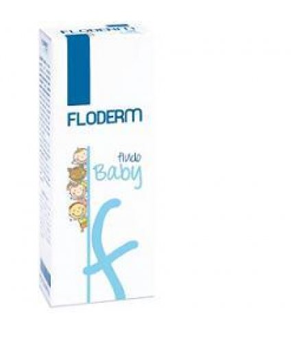 FLODERM FLUIDO BABY 100ML