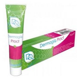 DERMAGIQ PROCT CREMA 15G