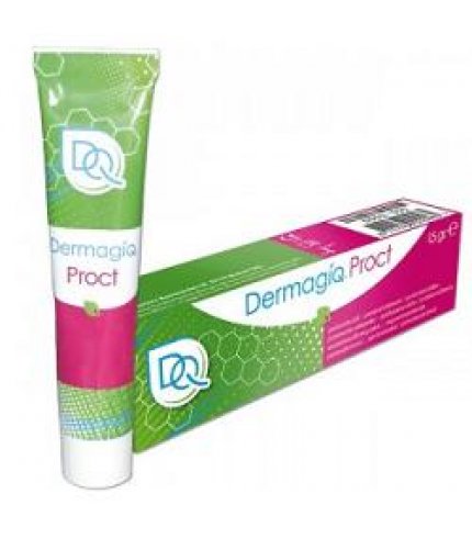 DERMAGIQ PROCT CREMA 15G