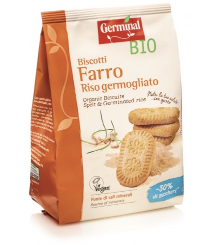 BISCOTTI FARRO BIO 300G