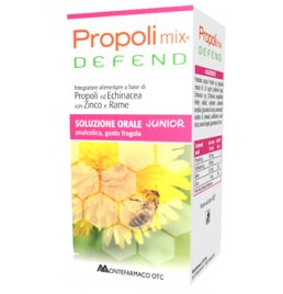 PROPOLI MIX DEFEND SOL ORALE J