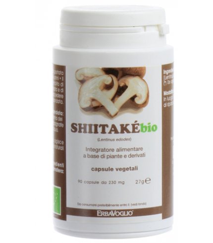 SHIITAKE BIO 90CPS