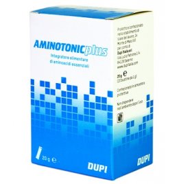 AMINOTONIC PLUS 20BUST 20G 1 G