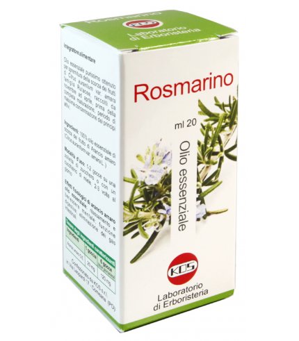 ROSMARINO OLIO ESS 20ML