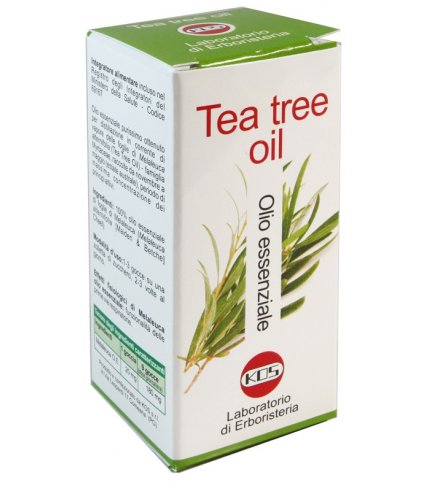 TEA TREE OLIO ESS 20ML