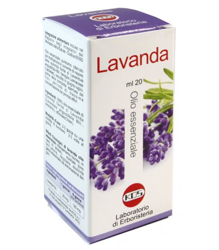 LAVANDA OLIO ESSENZIALE 20ML