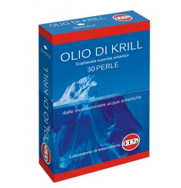 KRILL OLIO 30PRL