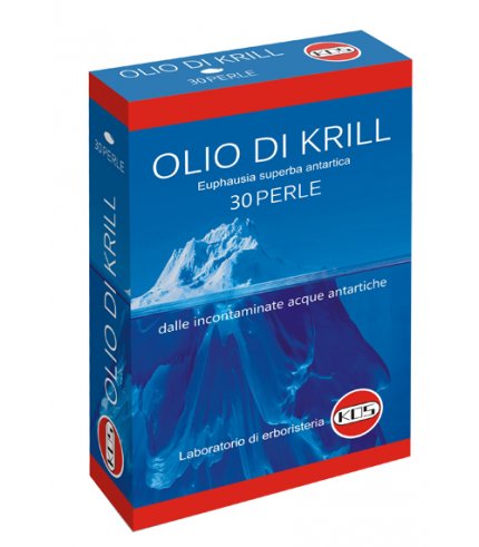 KRILL OLIO 30PRL