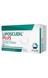 LIPOSCUDIL PLUS 30 CAPSULE