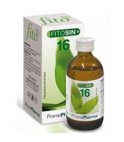 FITOSIN 16 GOCCE 50ML