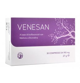 VENESAN 30CPR 13,50G