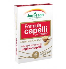 FORMULA CAPELLI 20CPS