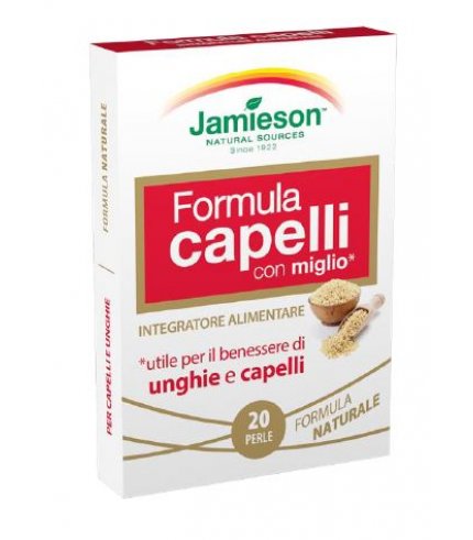 FORMULA CAPELLI 20CPS